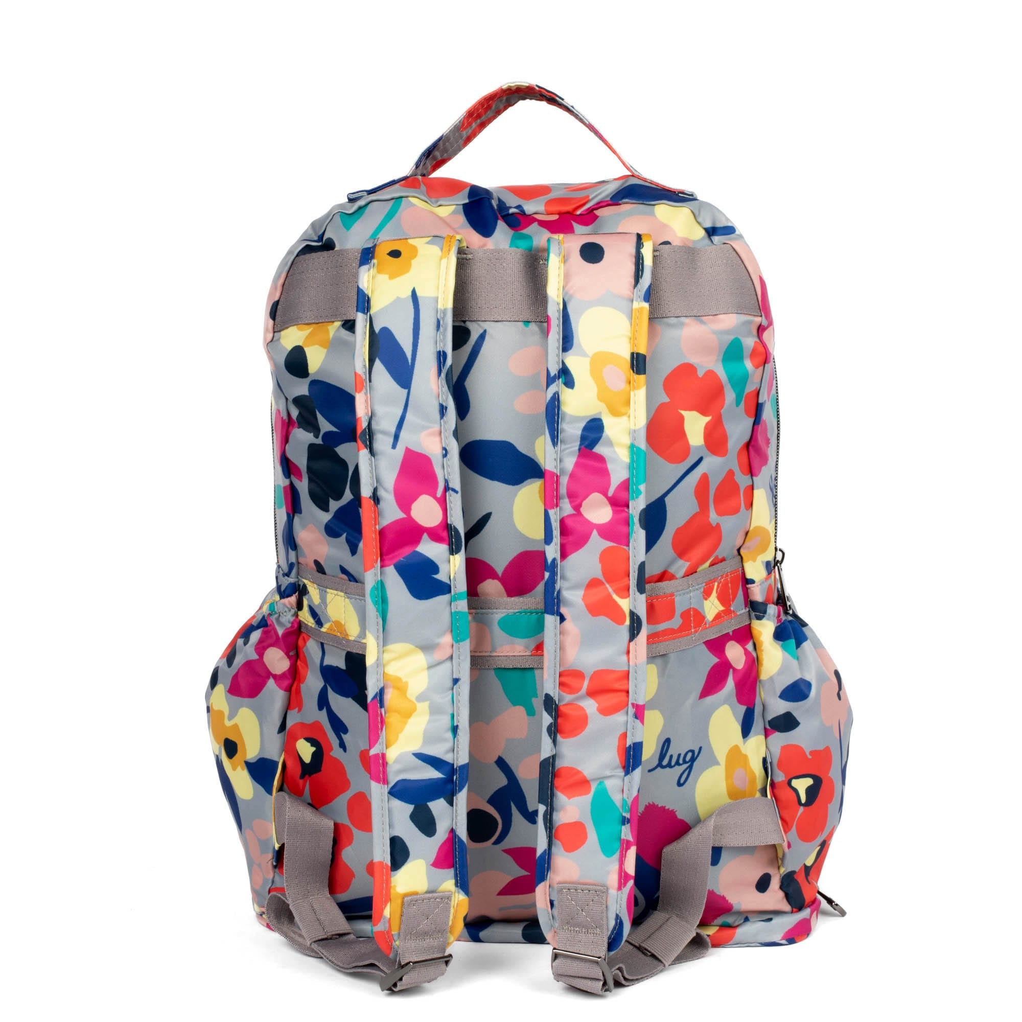 Echo SE 2 Packable Backpack - WILDFLOWER MULTI - EchoSE2_WildflowerMulti_04